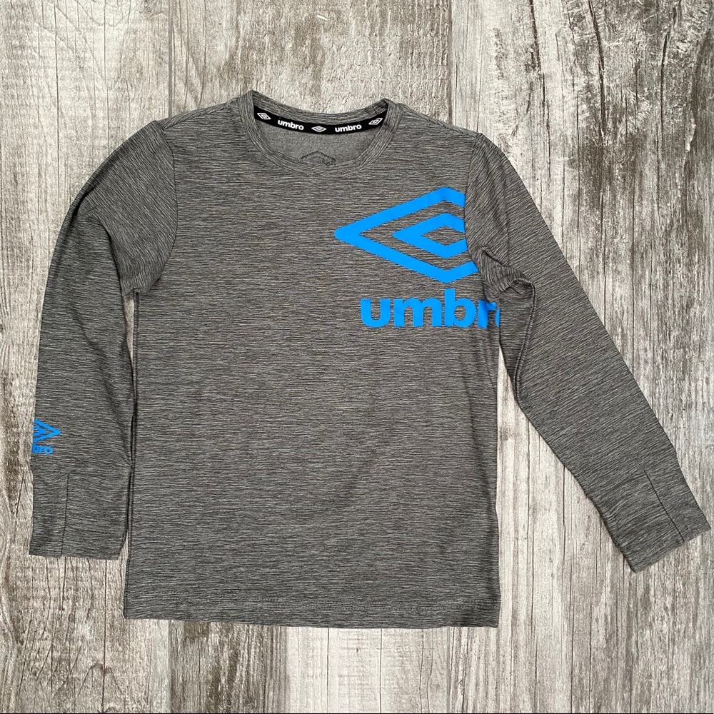 Umbro active long sleeve shirt